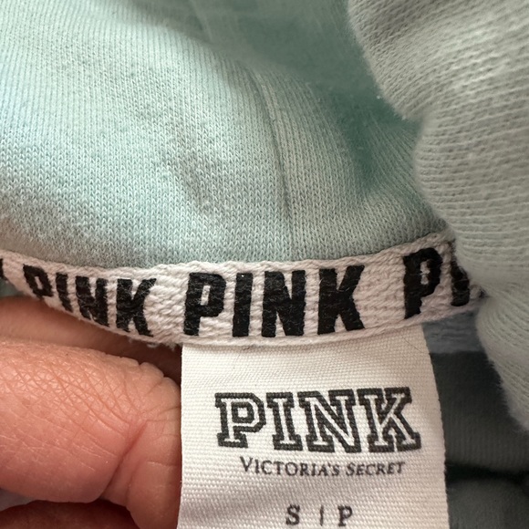 Pink Sweatshirt by Victoria Secret - Picture 4 of 4